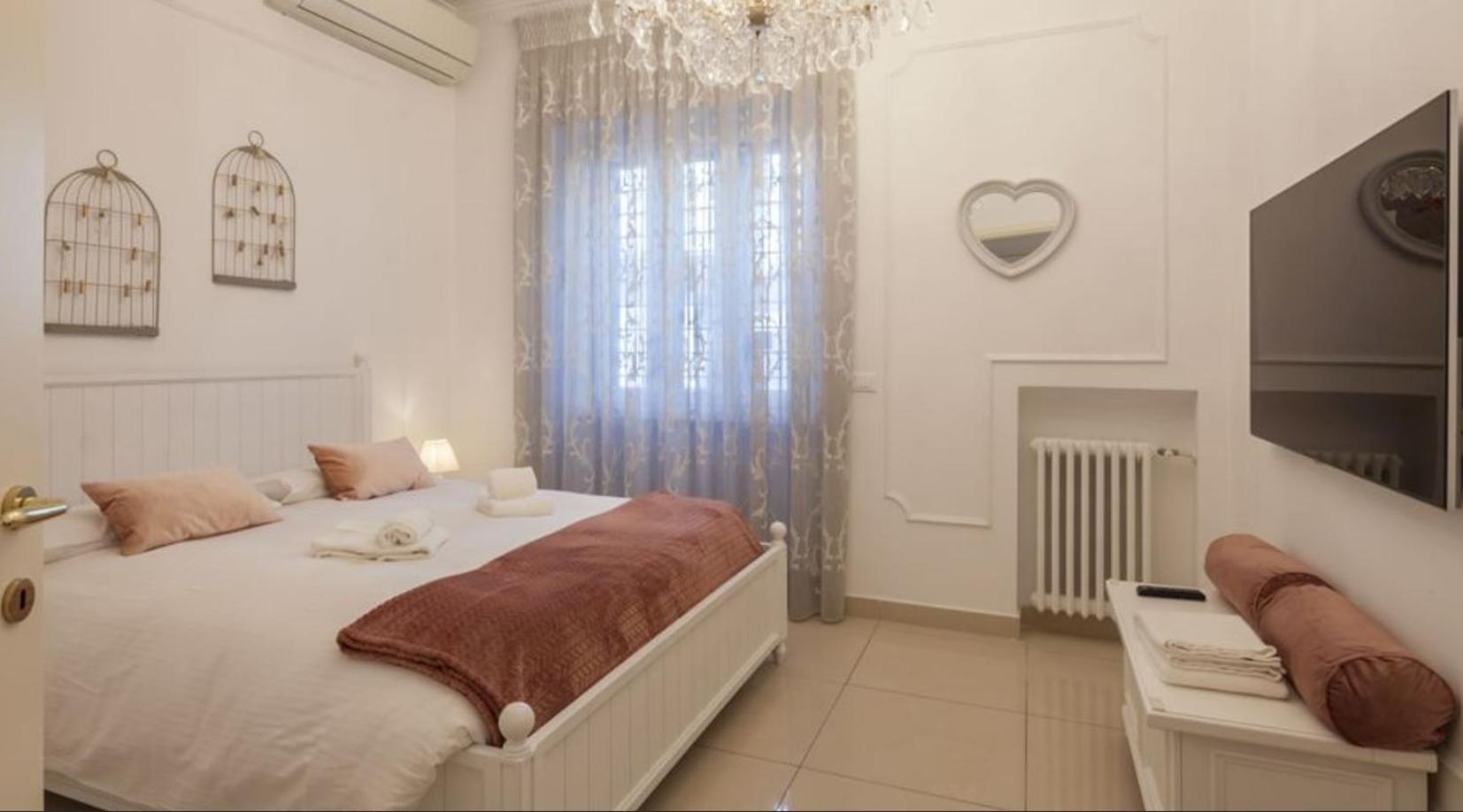 Clara'S Home روما المظهر الخارجي الصورة